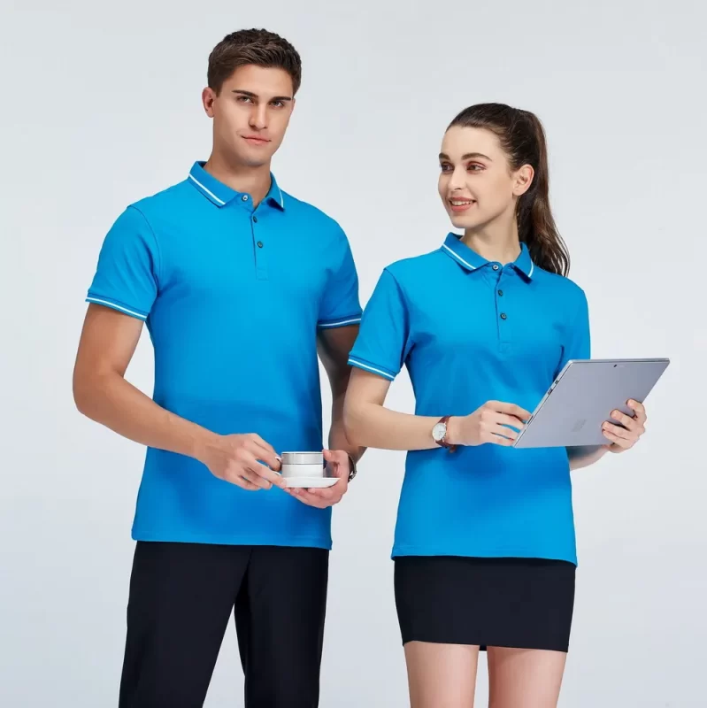 Vải may áo polo