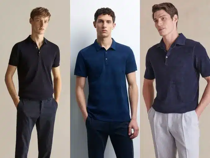 áo thun polo